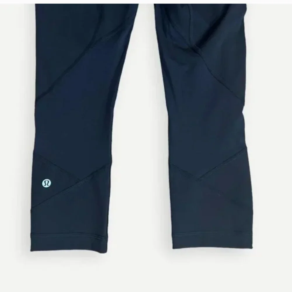 Lululemon Pace Rival High-Rise Crop Luxtreme 22